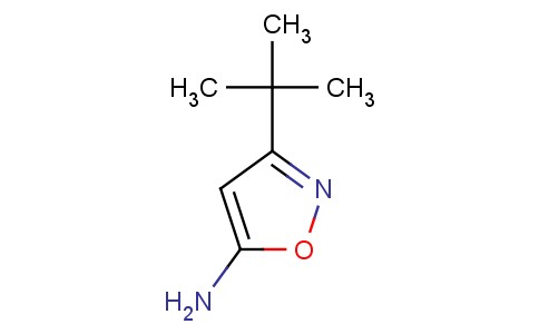 3-叔丁基-5-氨基异噁唑