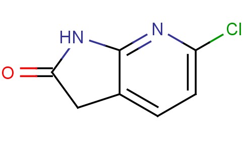 6-Chloro-1H-pyrrolo[2,3-b]pyridin-2(3H)-one