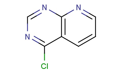 4-氯吡啶并[2,3-D]嘧啶