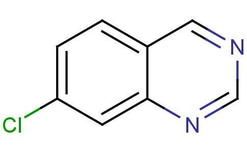 7-氯喹唑啉