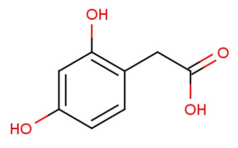 2,4-Dihydroxyphenylacetic acid