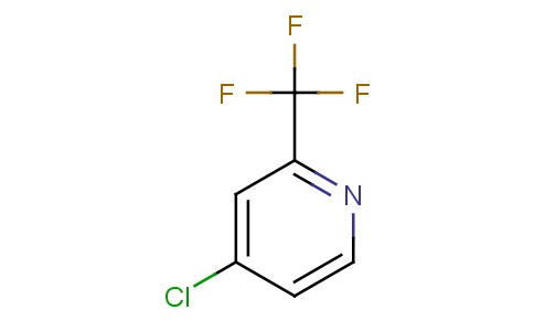 2-三氟甲基-4-氯吡啶