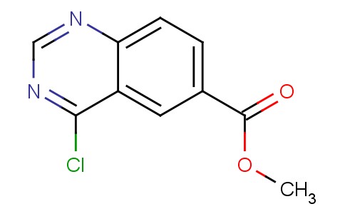 Methyl 4-Chloroquinazoline-6-carboxylate 