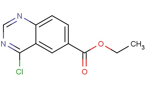 Ethyl 4-Chloroquinazoline-6-carboxylate