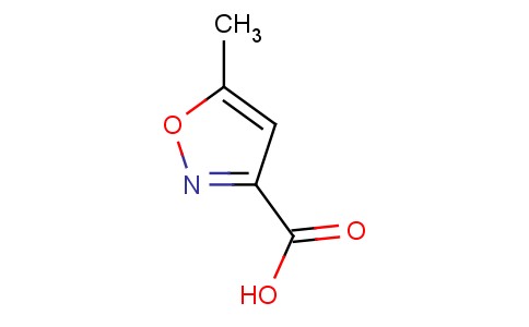 5-甲基异恶唑-3-甲酸