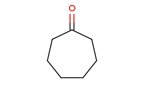 酮基环庚烷