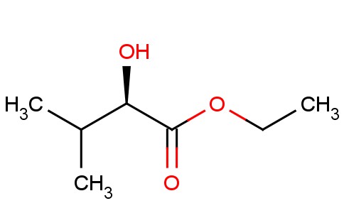 (R)-Ethyl 3-methyl-2-hydroxybutanoate