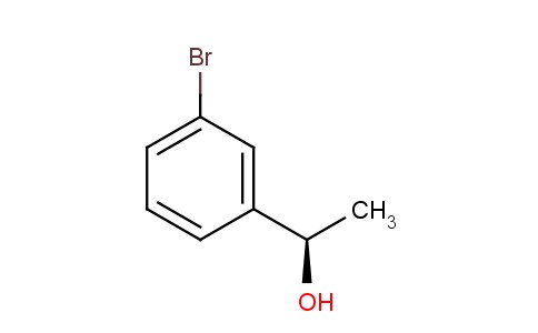 (R)-3-溴-ALPHA-甲基苄醇