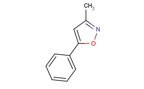 3-Methyl-5-phenylisoxazole    
