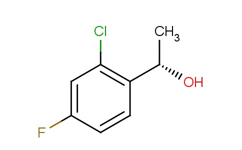 (S)-1-(2-氯-4-氟苯基)乙醇