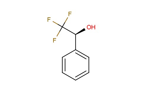(S)-(+)-Α-三氟甲基苄醇