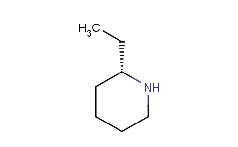 (S)-2-乙基哌啶