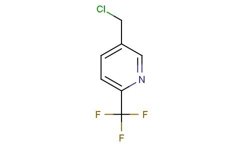 3-(Chloromethyl)-6-(trifluoromethyl)pyridine