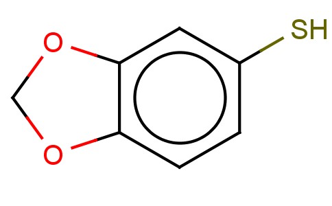 3,4-亚甲二氧基苯硫酚