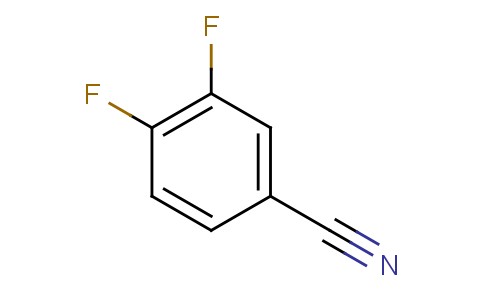 3,4-二氟苯甲腈