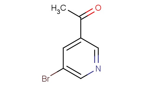 3-Acetyl-5-bromopyridine 