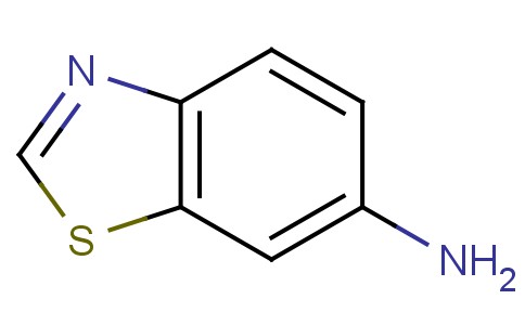 6-氨基苯并噻唑