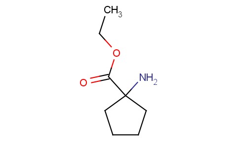 Ethyl-1-aminocyclopentane carboxylate