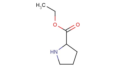 Ethyl pyrrolidine-2-carboxylate