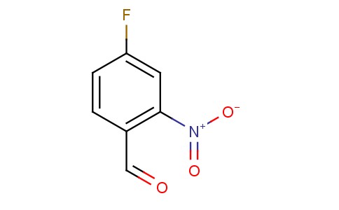 4-Fluoro-2-nitrobenzaldehyde 