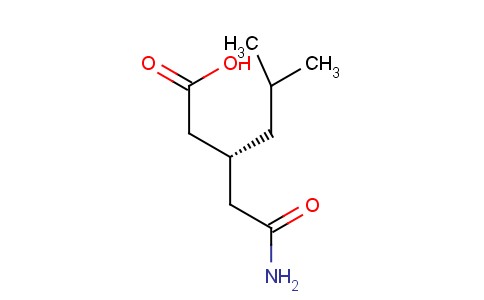 (R)-3-(2-Amino-2-oxoethyl)-5-methylhexanoic acid