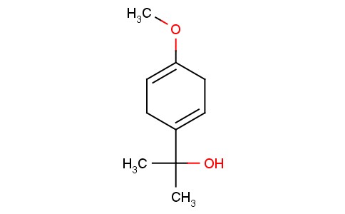 2-(4-甲氧基-1,4-环己二烯-1-基)-2-丙醇