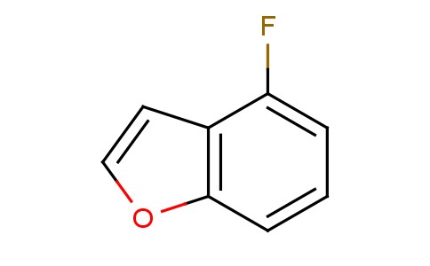 4-氟苯并呋喃