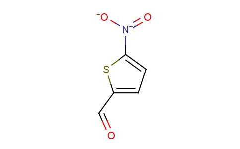 5-Nitrothiophene-2-carboxaldehyde 