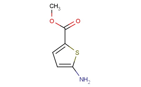 5-Aminothiophene-2-carboxylic acid methyl ester 