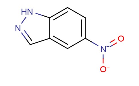 5-硝基-1H-1,2-二氮杂茚