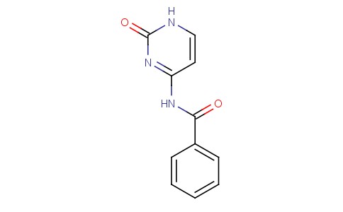 N-(2-氧代-3H-嘧啶-4-基)苯甲酰胺