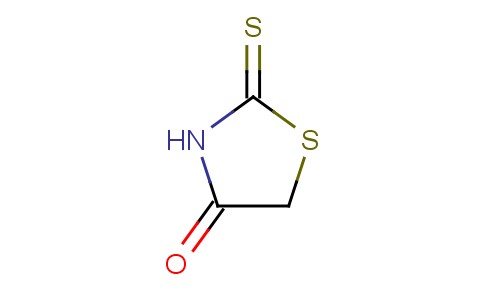 2-Thioxothiazolidin-4-one 