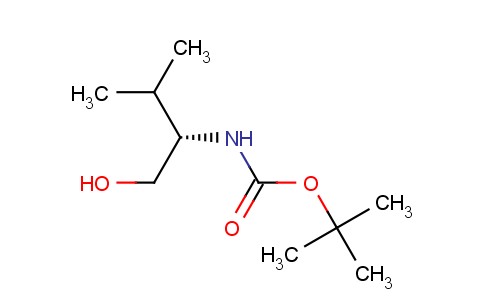 N-BOC-L-缬氨醇