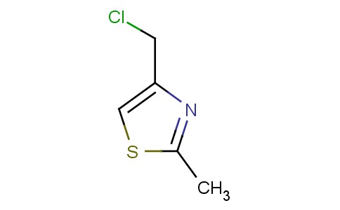 4-Chloromethyl-2-methyl-thiazole