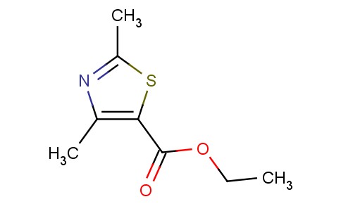 2,4-二甲基噻唑-5-羧酸乙酯