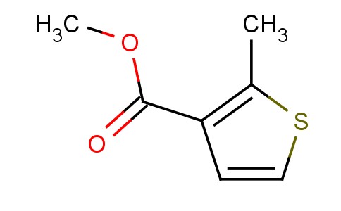 Methyl 2-methylthiophene-3-carboxylate