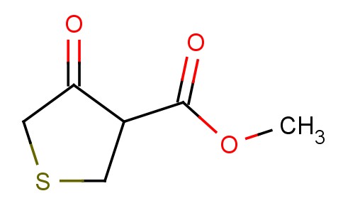Methyl 4-oxotetrahydrothiophene-3-carboxylate 