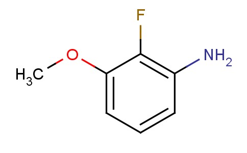 2-Fluoro-3-methoxyaniline
