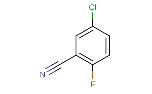 5-氯-2-氟苯腈