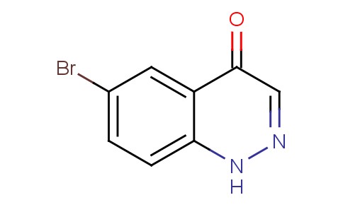6-溴-4(1H)-噌啉酮
