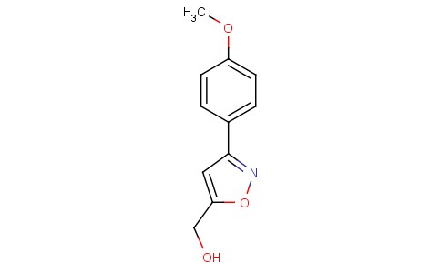 [3-(4-甲氧基苯基)-5-异恶唑基]甲醇