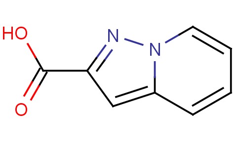吡唑并[1,5-a]吡啶-2-羧酸