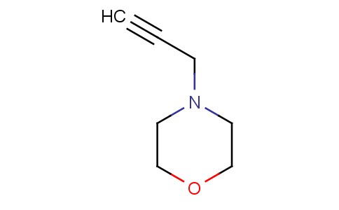 4-Prop-2-yn-1-ylmorpholine 