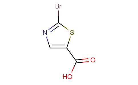 2-溴-5-羧基噻唑