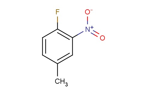 4-氟-3-硝基甲苯