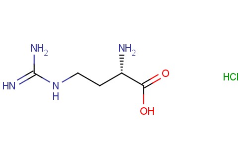 L-2-amino-4-guanidinobutyric acid hydrochloride
