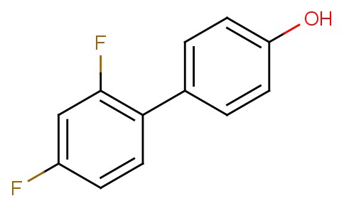 4-( 2,4-Difluorophenyl) phenol