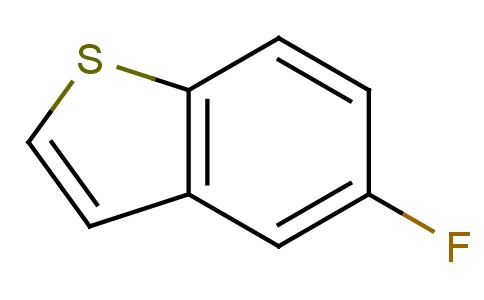 5-Fluorobenzo[b]thiophene