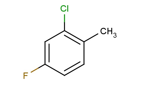 2-Chloro-4-fluorotoluene