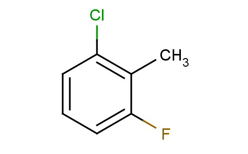 1-氯-3-氟-2-甲基苯